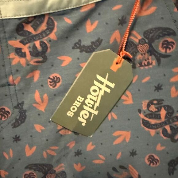 Howler Bros NWT Bruja Boardshorts - Picture 4 of 5
